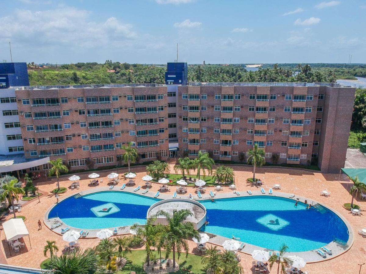 Gran Lencois Flat Residence 2 Suites Com Sala E Cooktop Barreirinhas Exteriör bild