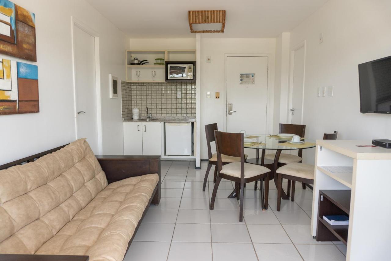 Gran Lencois Flat Residence 2 Suites Com Sala E Cooktop Barreirinhas Exteriör bild