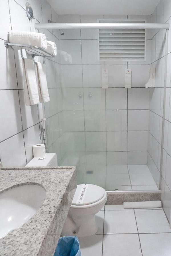 Gran Lencois Flat Residence 2 Suites Com Sala E Cooktop Barreirinhas Exteriör bild