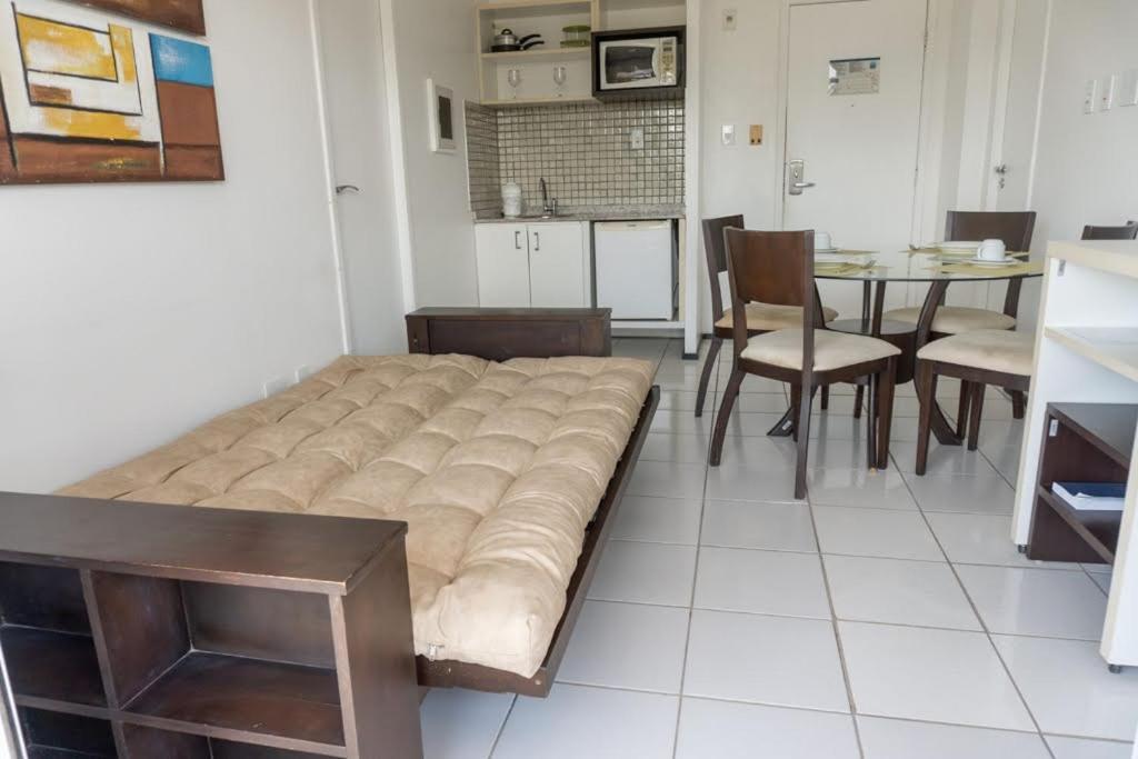 Gran Lencois Flat Residence 2 Suites Com Sala E Cooktop Barreirinhas Exteriör bild