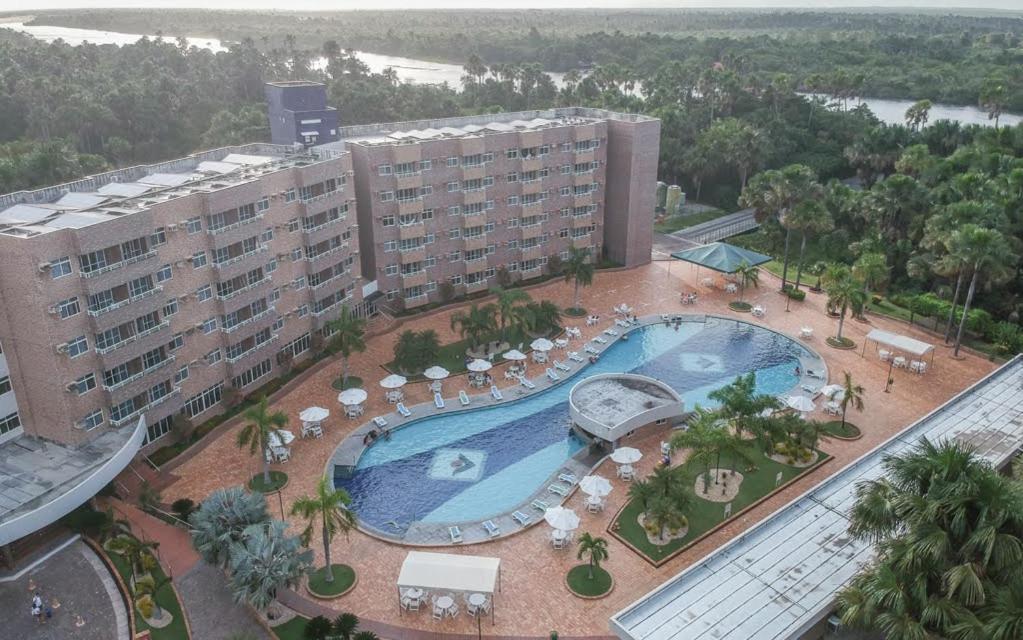 Gran Lencois Flat Residence 2 Suites Com Sala E Cooktop Barreirinhas Exteriör bild