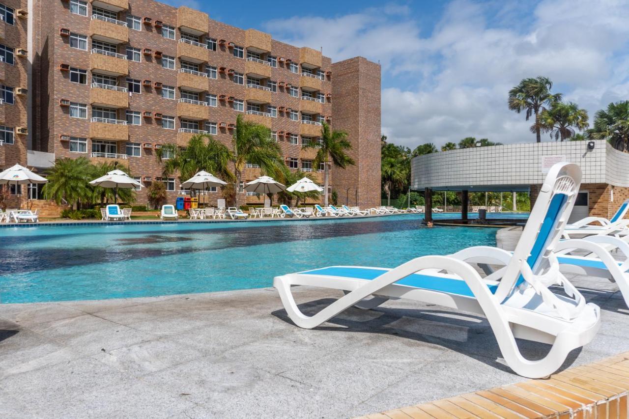 Gran Lencois Flat Residence 2 Suites Com Sala E Cooktop Barreirinhas Exteriör bild